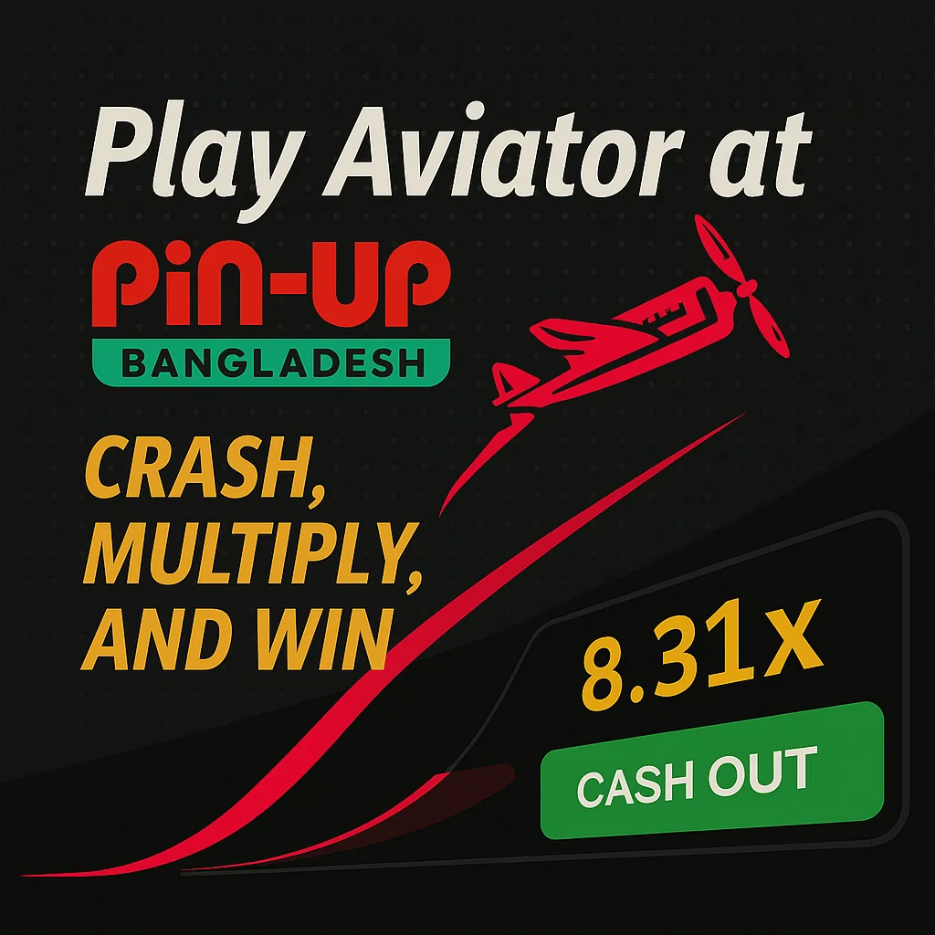 Aviator game at Pin-Up