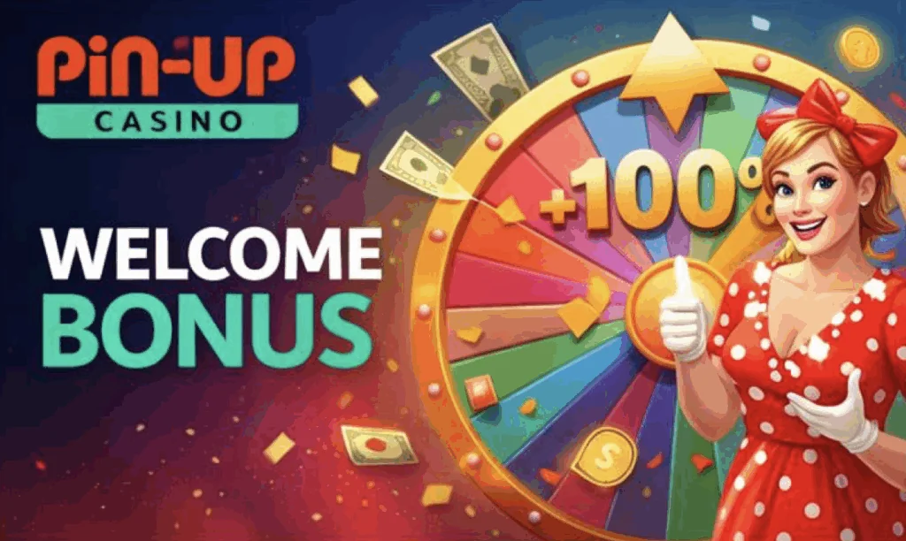 pinup bonus promo code