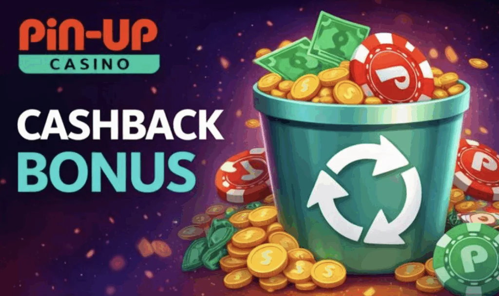 pin up casino bonus
