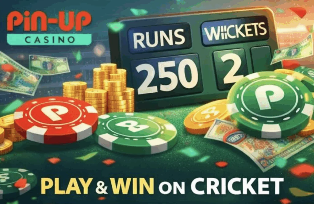 pin up bet cricket