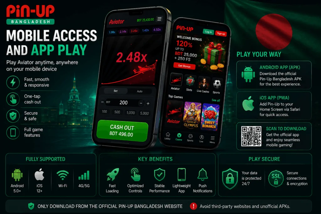 Mobile Access and App Play